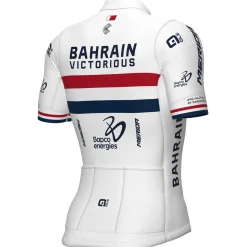 Maglia Ale Bahrain Victorious 2024 PRS - Campione Gran Bretagna
