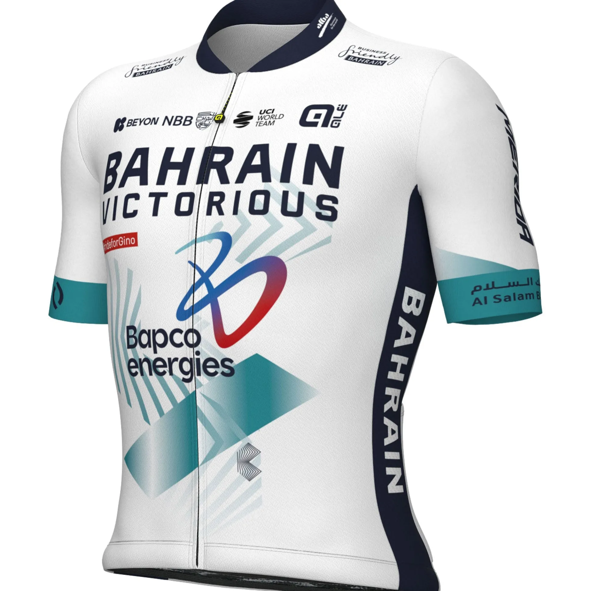 Maglia Ale Bahrain Victorious 2025