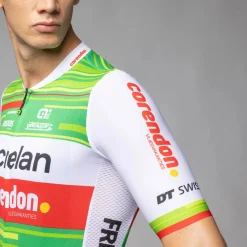 Maglia Ale Crelan Corendon 2025