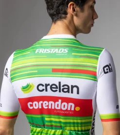 Maglia Ale Crelan Corendon 2025