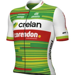 Maglia Ale Crelan Corendon 2025