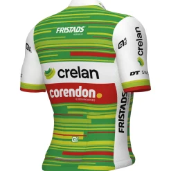 Maglia Ale Crelan Corendon 2025
