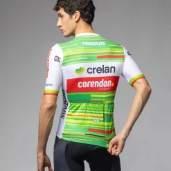 Maglia Ale Crelan Corendon 2025