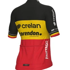 Maglia Ale Crelan Corendon 2026 Prime - Campione Belgio