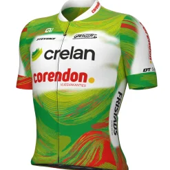 Maglia Ale Crelan Corendon 2026 Prime