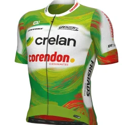 Maglia Ale Crelan Corendon 2026 PR-S 2.0