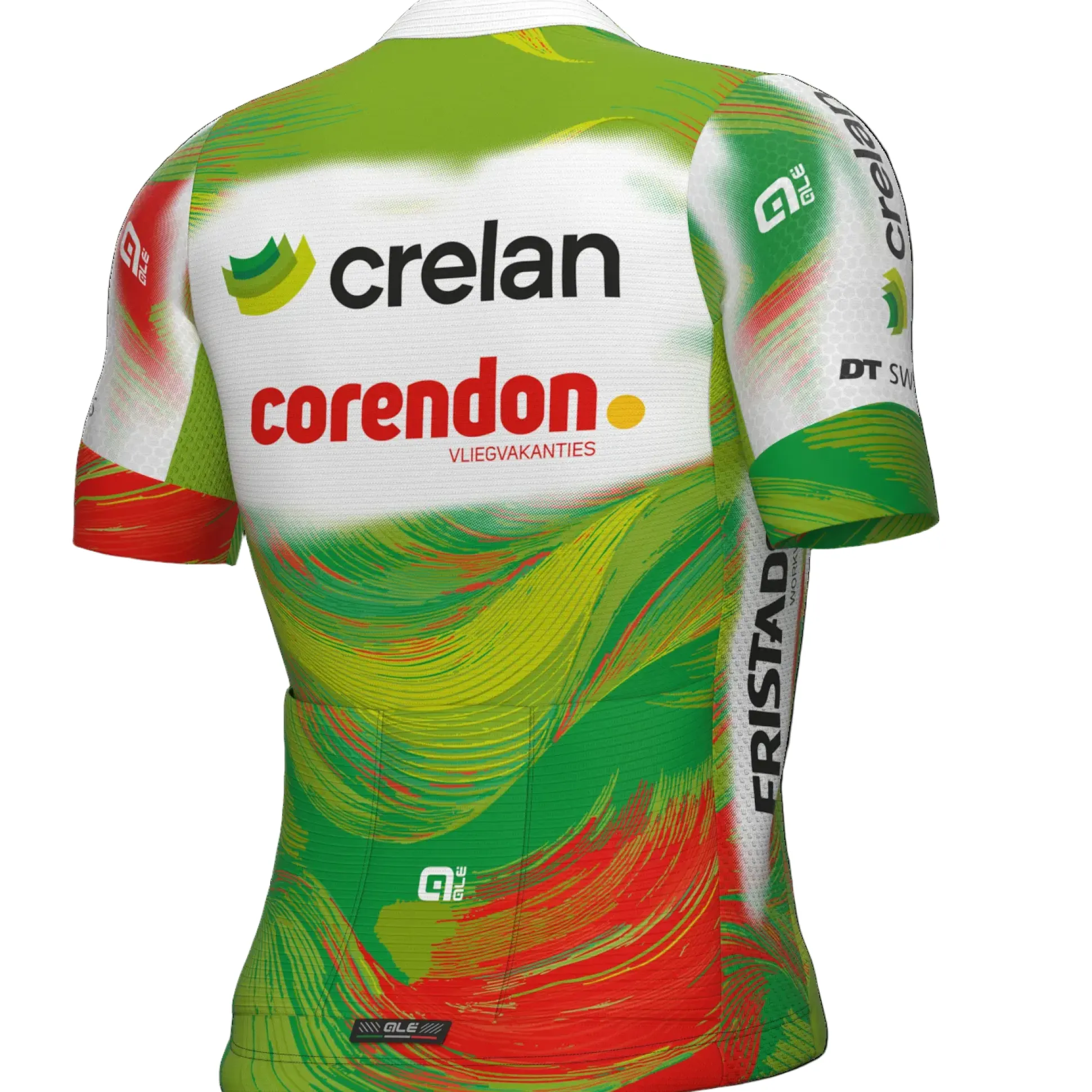 Maglia Ale Crelan Corendon 2026 PR-S 2.0