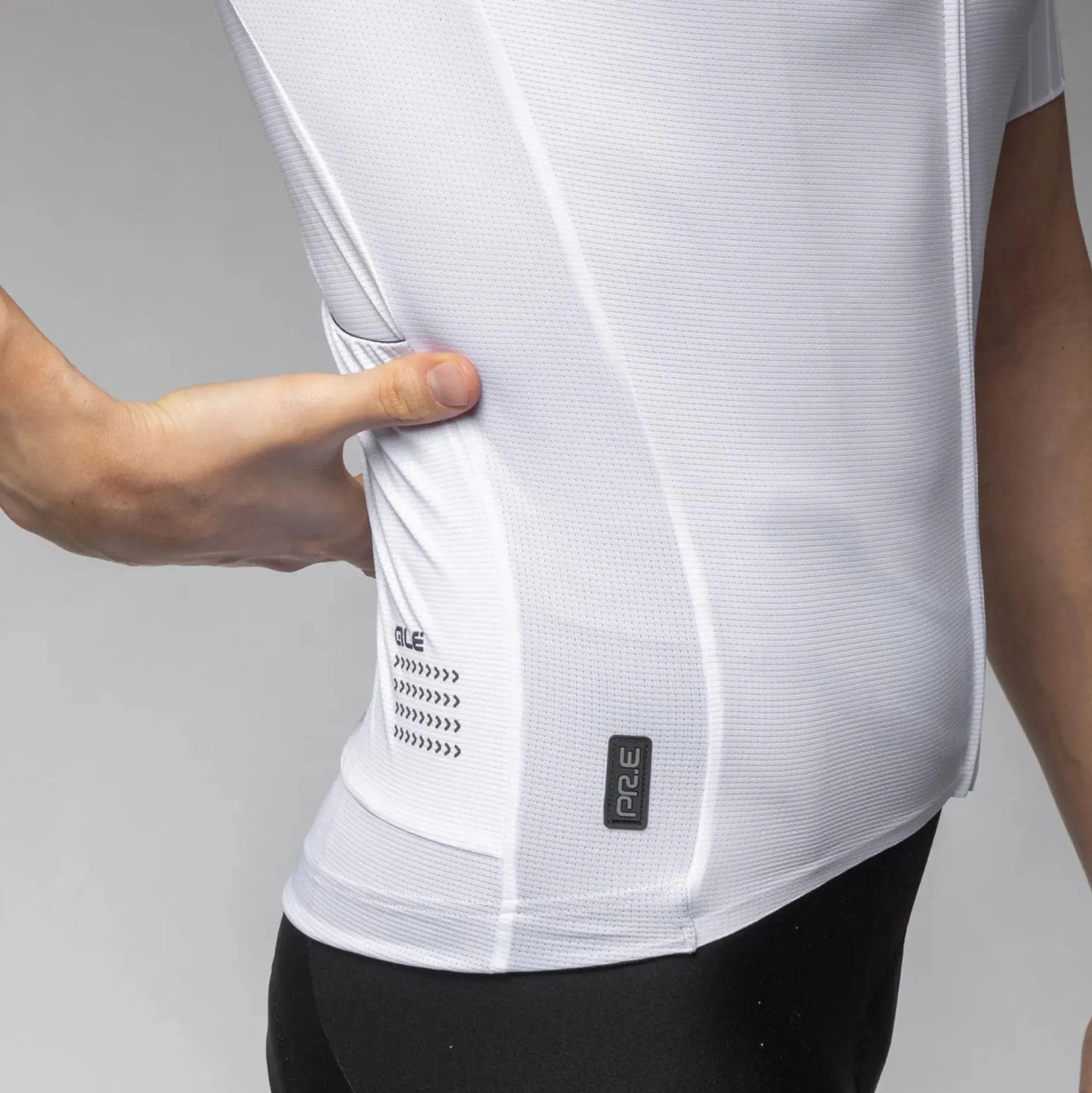 Maglia Ale Earthy Style - Bianco