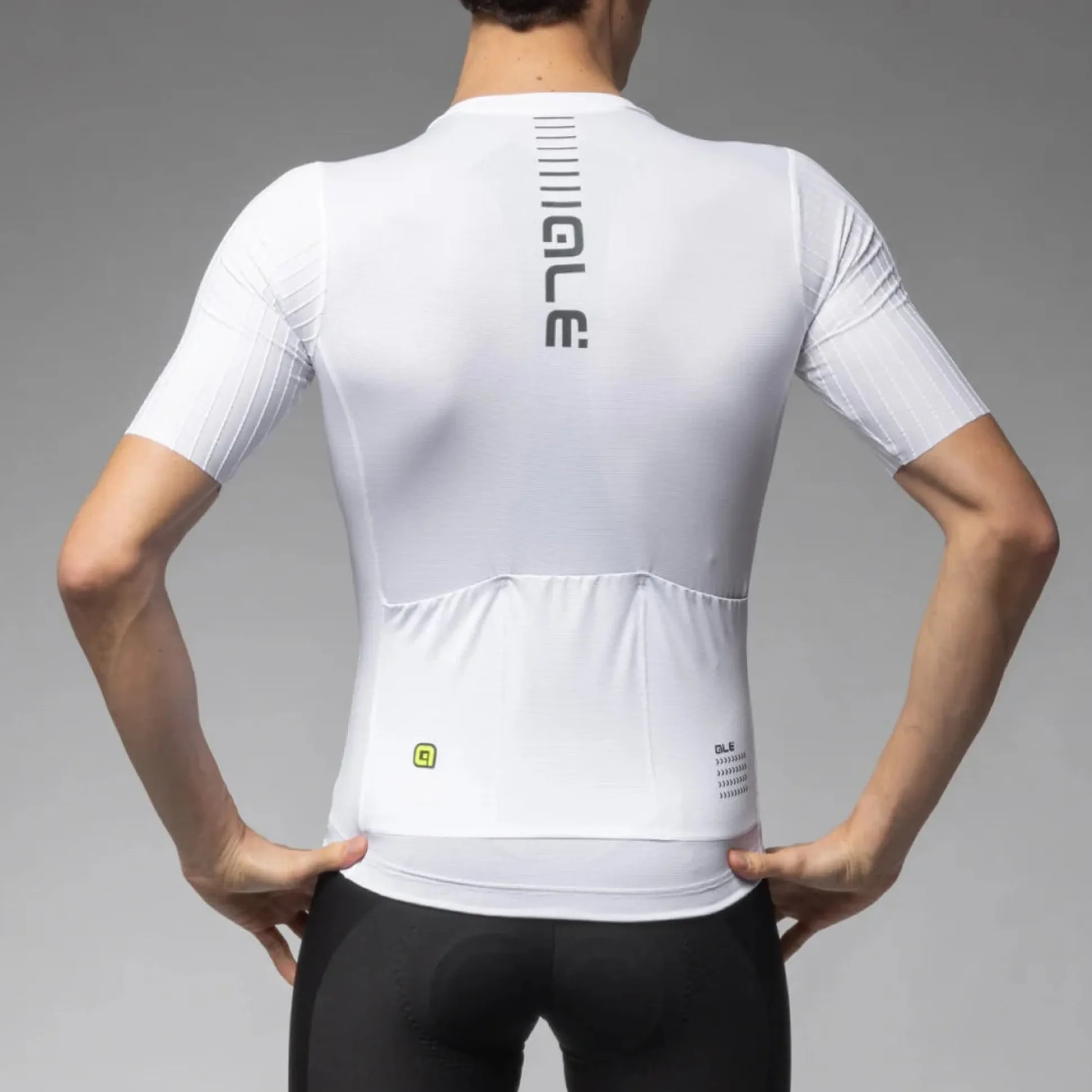 Maglia Ale Earthy Style - Bianco