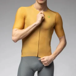 Maglia Ale Earthy Style - Giallo