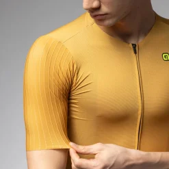 Maglia Ale Earthy Style - Giallo