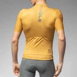 Maglia Ale Earthy Style - Giallo