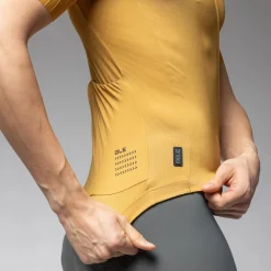 Maglia Ale Earthy Style - Giallo