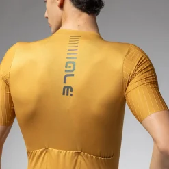 Maglia Ale Earthy Style - Giallo