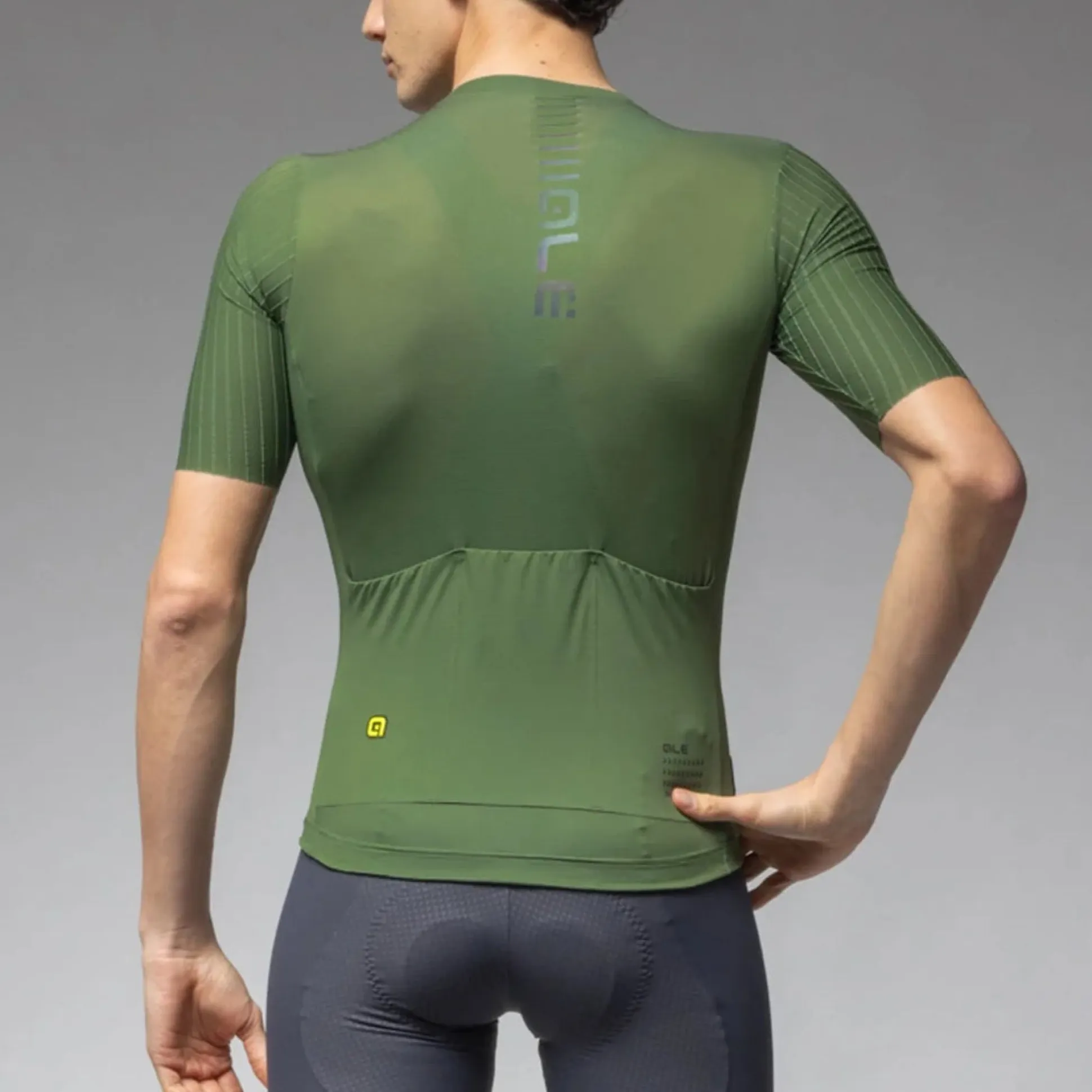 Maglia Ale Earthy Style - Verde