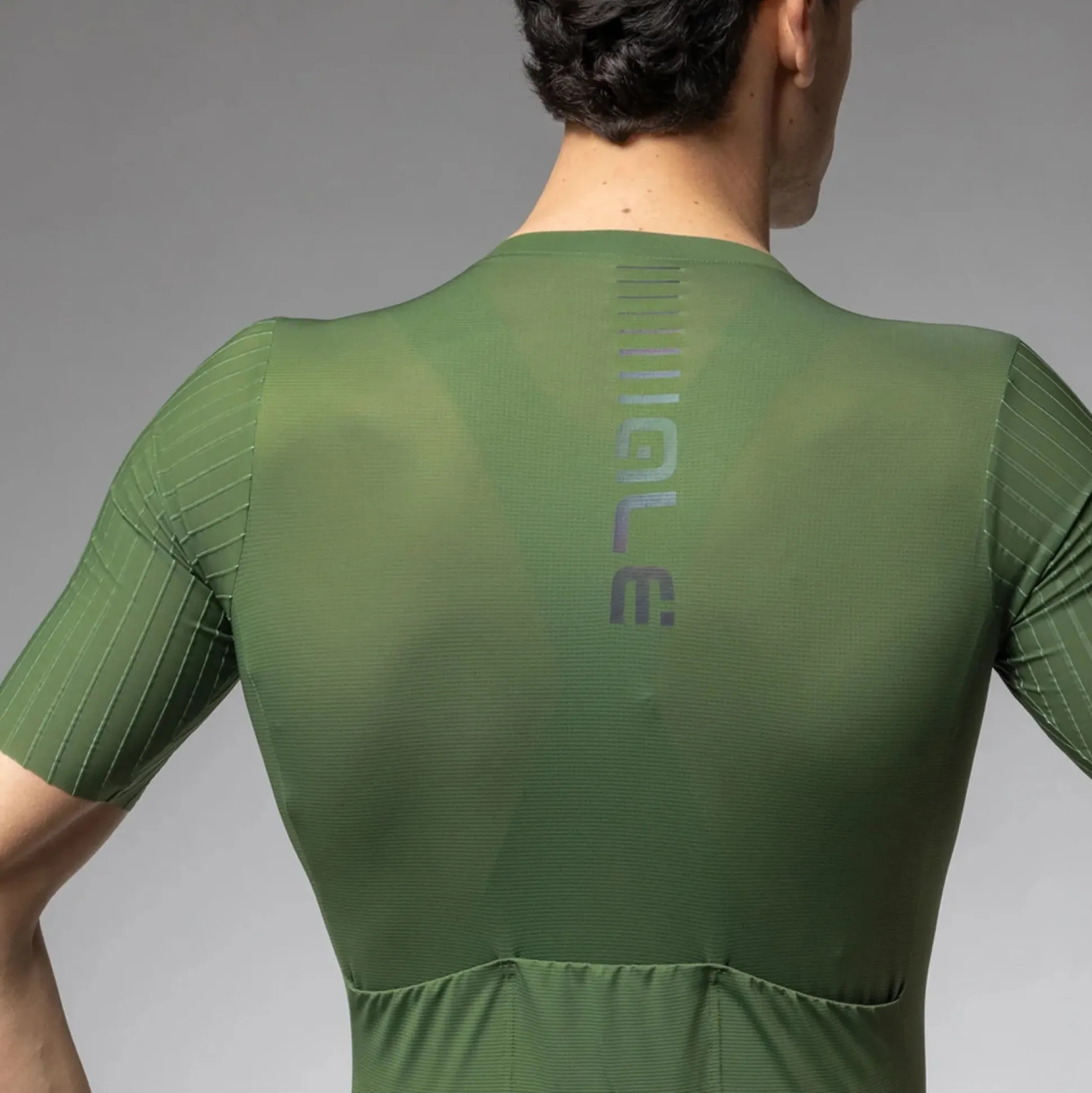 Maglia Ale Earthy Style - Verde