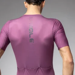 Maglia Ale Earthy Style - Viola