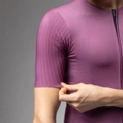 Maglia Ale Earthy Style - Viola