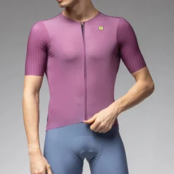 Maglia Ale Earthy Style - Viola