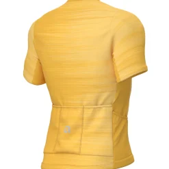 Maglia Ale Gravel Cruise - Giallo