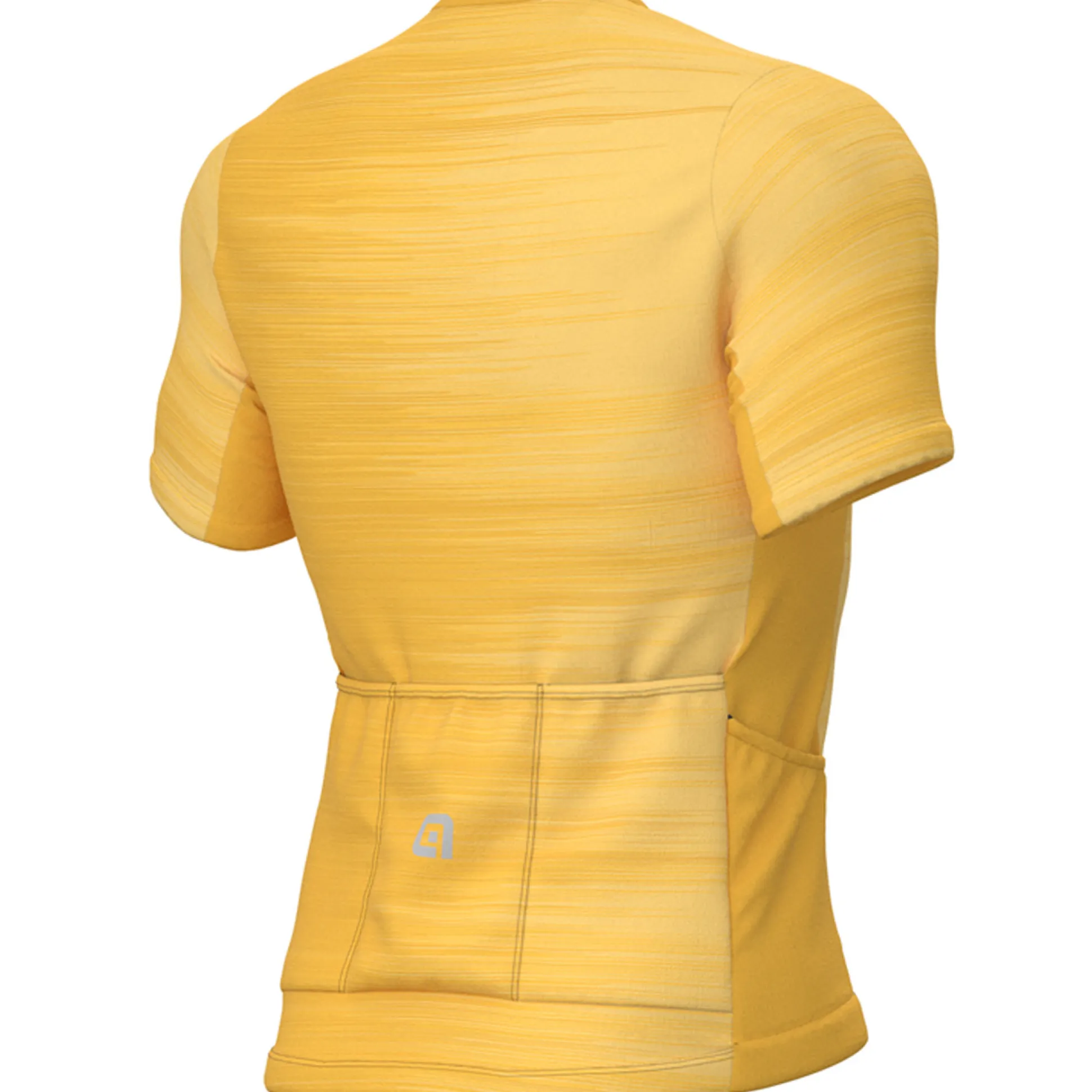 Maglia Ale Gravel Cruise - Giallo
