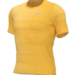 Maglia Ale Gravel Cruise - Giallo