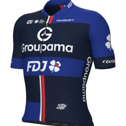 Maglia Ale Groupama FDJ 2025