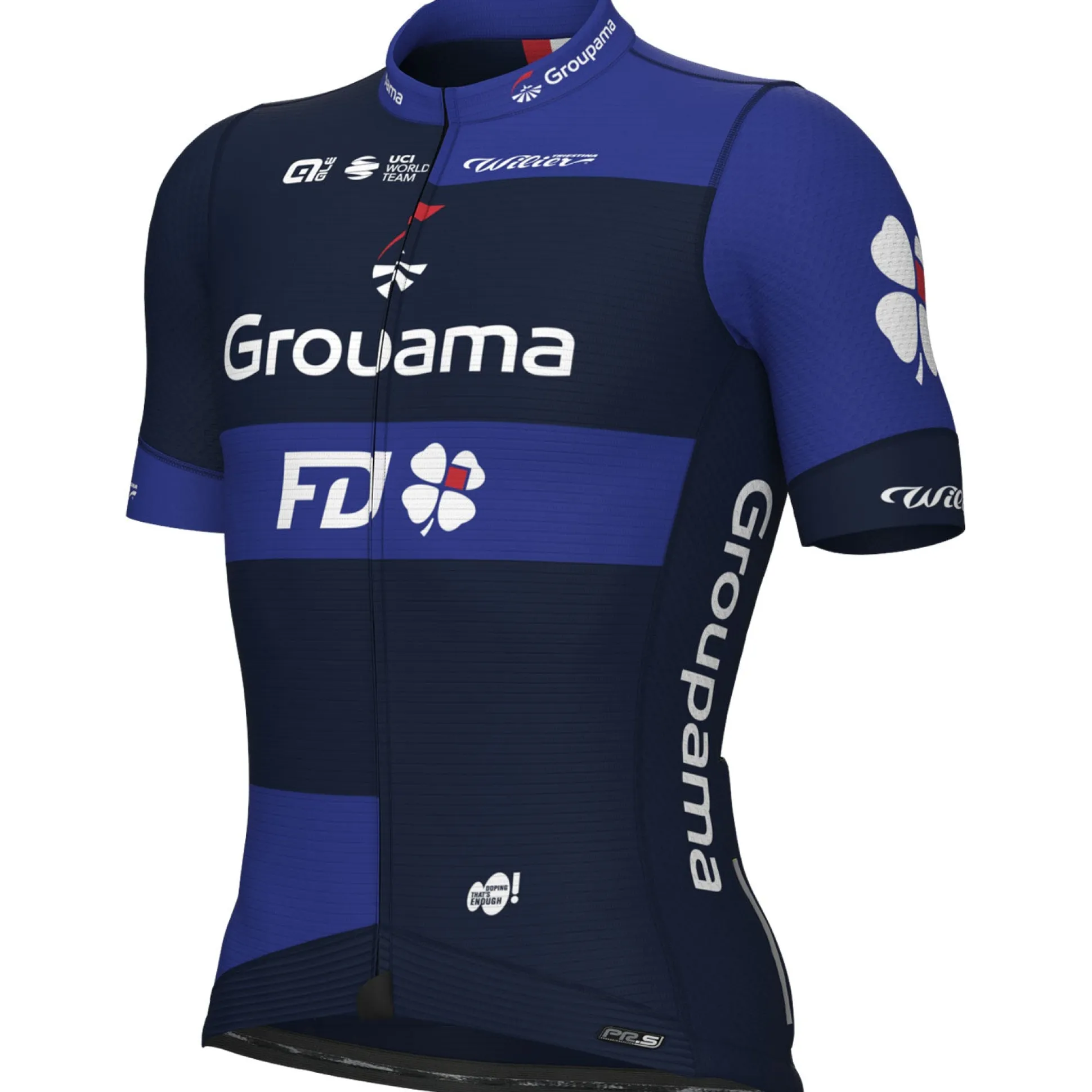 Maglia Ale Groupama FDJ 2024 PRS