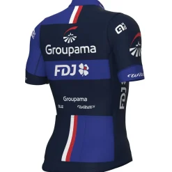 Maglia Ale Groupama FDJ 2024 PRS
