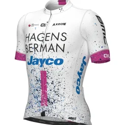 Maglia Ale Hagens Berman Axeon 2024 PRS