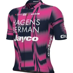 Maglia Ale Hagens Berman Jayco 2025