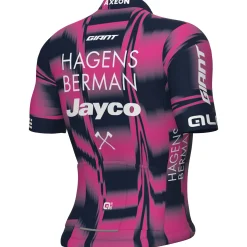 Maglia Ale Hagens Berman Jayco 2025