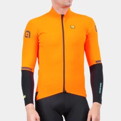 Maglia Ale Klimatik K-Tour - Arancio fluo