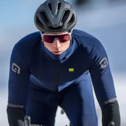 Maglia Ale Klimatik K-Tour - Blu scuro