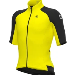 Maglia Ale Klimatik K-Tour 2.0 - Giallo
