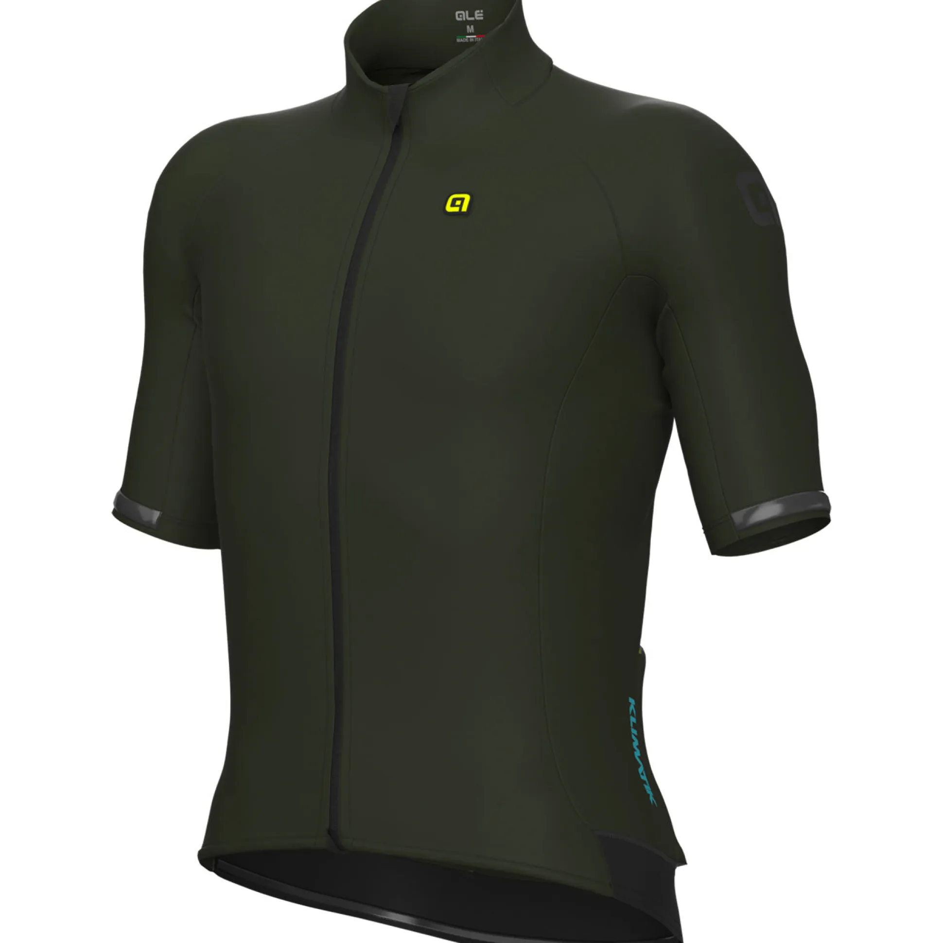 Maglia Ale Klimatik K-Tour - Verde