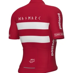 Maglia Ale Nazionale Danese 2025
