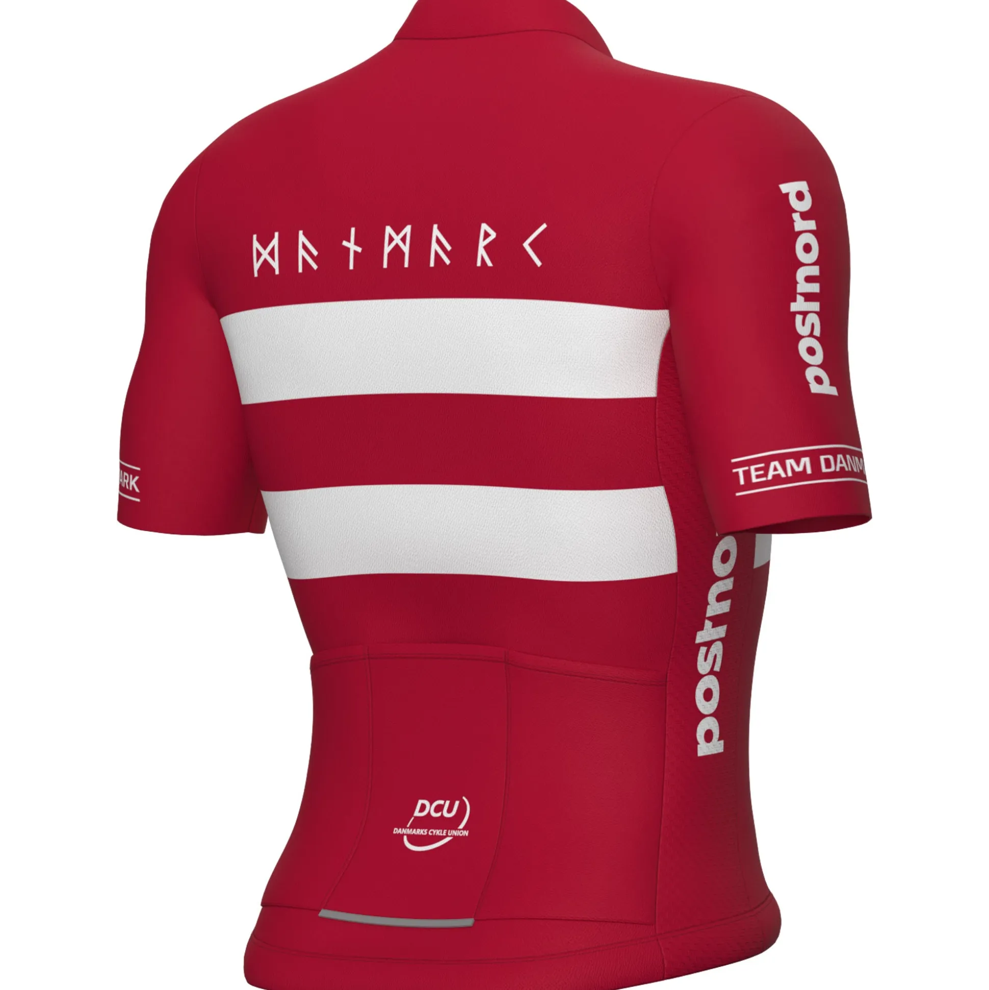Maglia Ale Nazionale Danese 2025