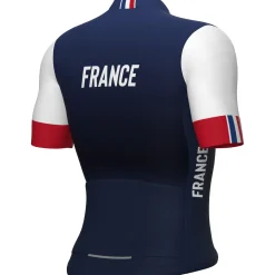 Maglia Ale Nazionale Francese 2024