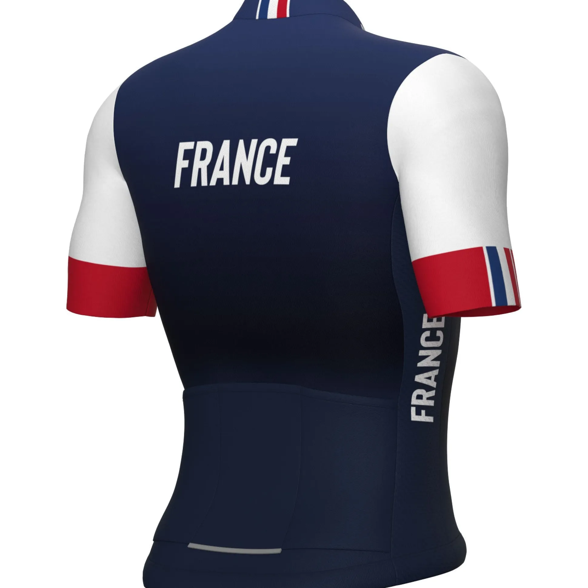 Maglia Ale Nazionale Francese 2024