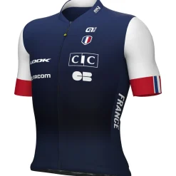 Maglia Ale Nazionale Francese 2024