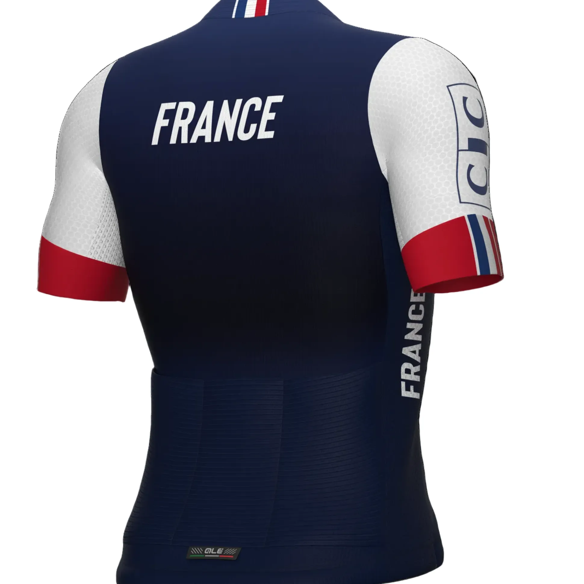 Maglia Ale Nazionale Francese 2026 PR-S 2.0