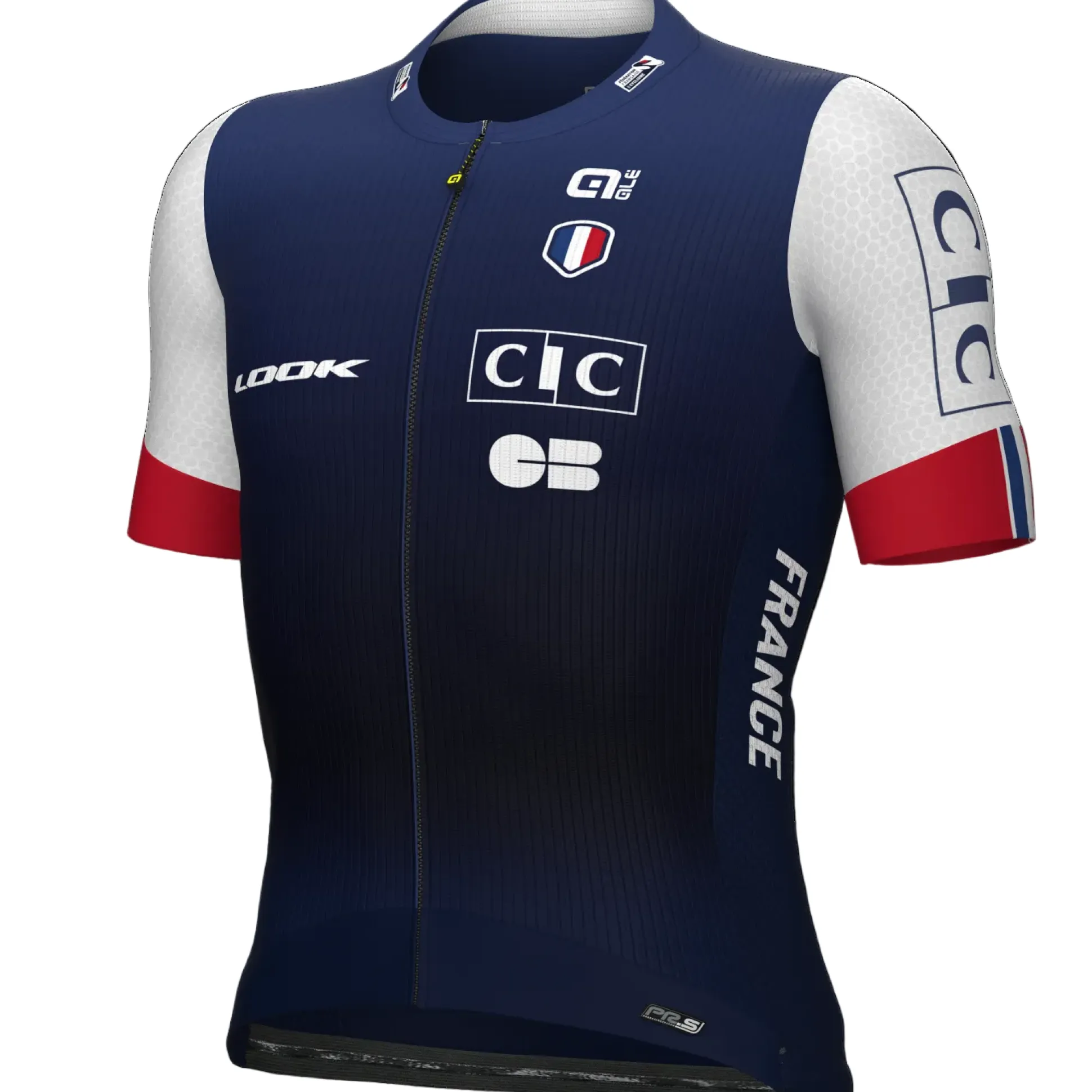 Maglia Ale Nazionale Francese 2026 PR-S 2.0