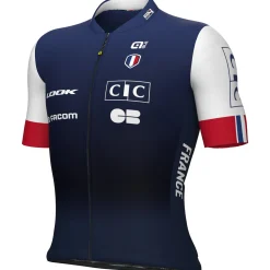 Maglia Ale Nazionale Francese 2025