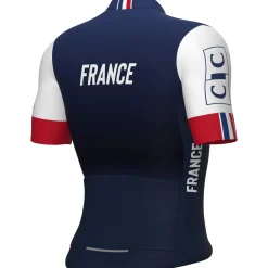 Maglia Ale Nazionale Francese 2025