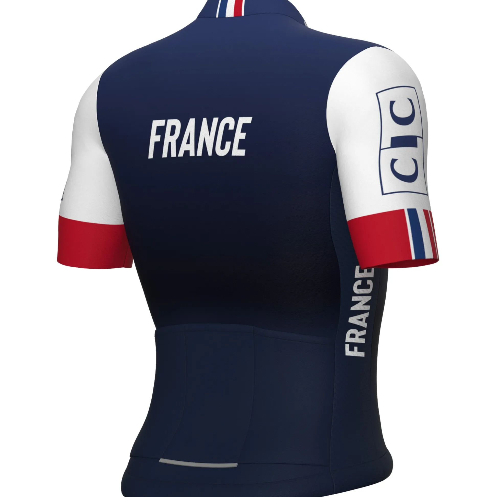Maglia Ale Nazionale Francese 2025