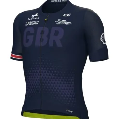 Maglia Ale Nazionale Gran Bretagna 2025 PRS 2.0 - Training