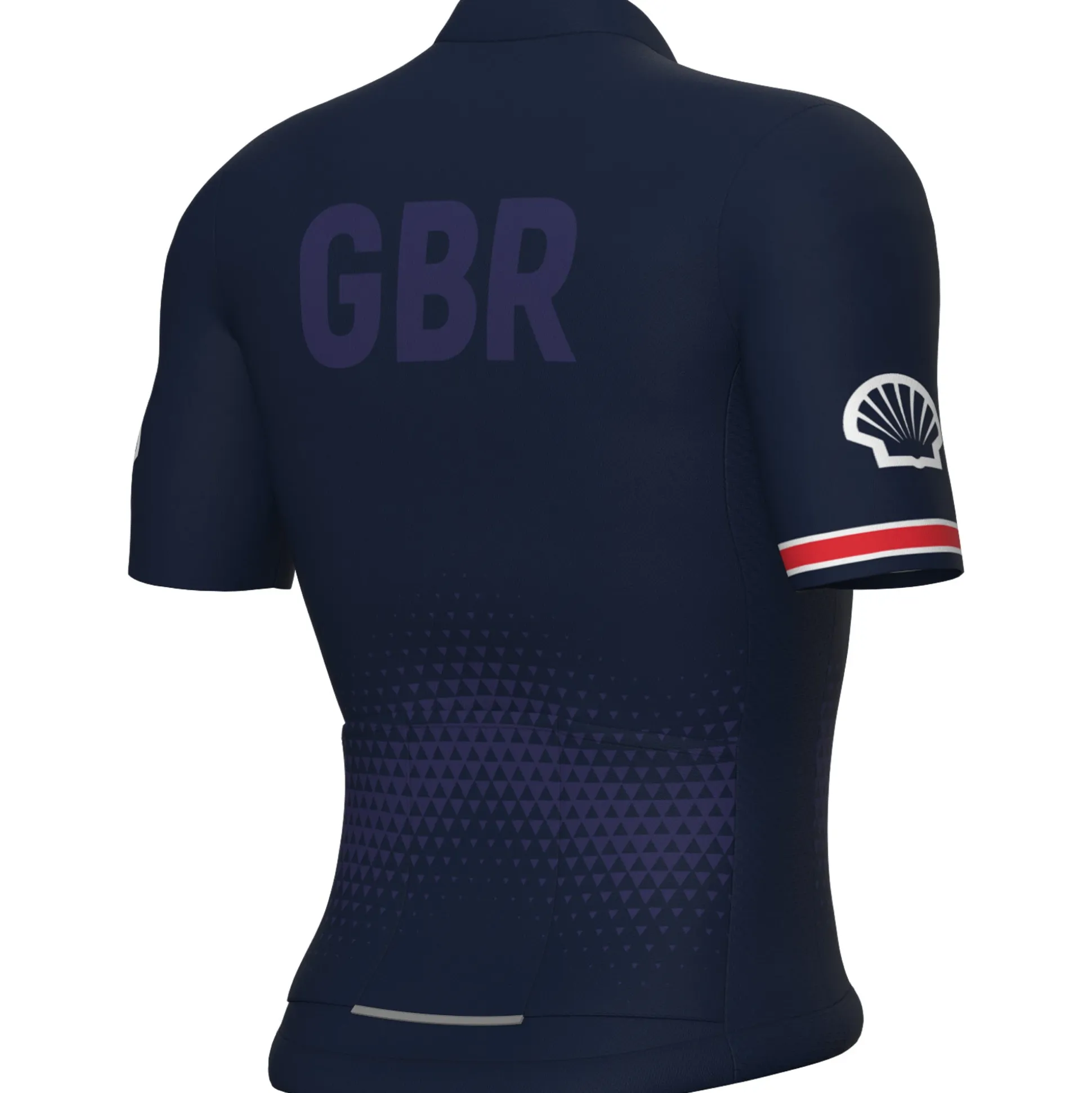 Maglia Ale Nazionale Gran Bretagna 2025 - Training