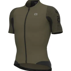 Maglia Ale Off Road Attack 2.0 - Verde scuro