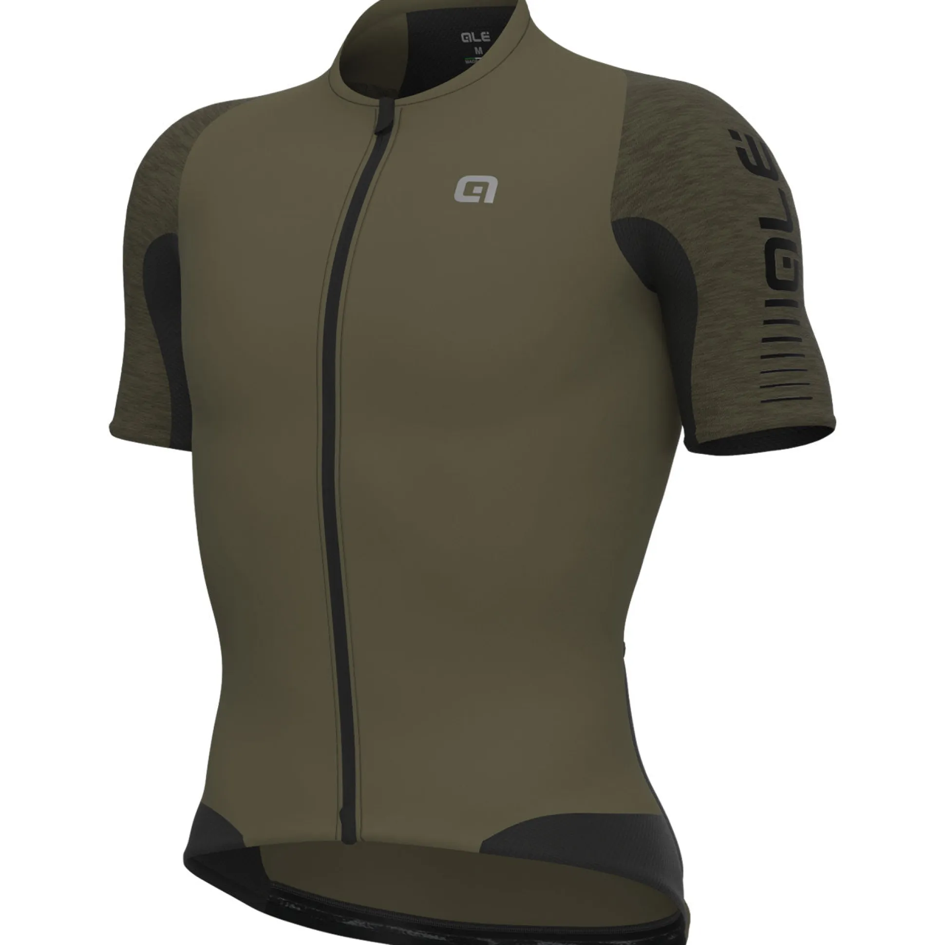 Maglia Ale Off Road Attack 2.0 - Verde scuro